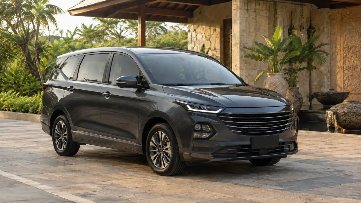 Comfort SUV / MPV
