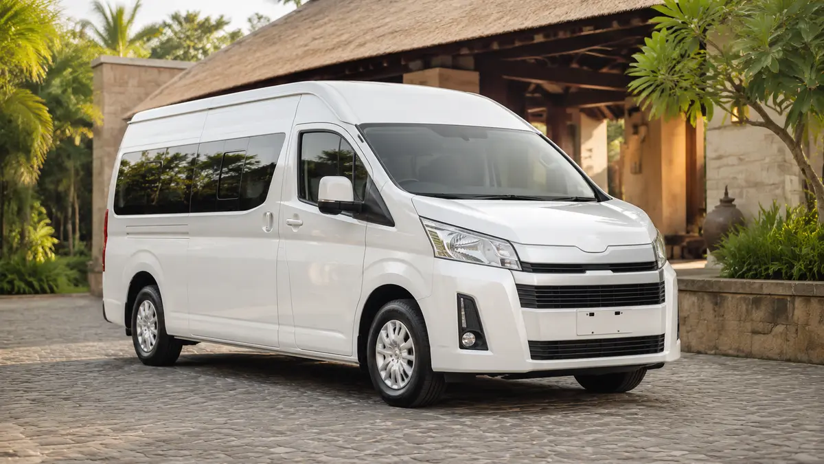 Group Van